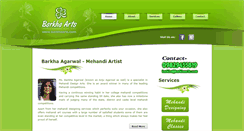 Desktop Screenshot of barkhaarts.com